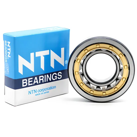 NTN Cylindrical Roller Bearings N216E NJ216E NF216E NU216E NUP216E for Automotive Machinery - Image 3