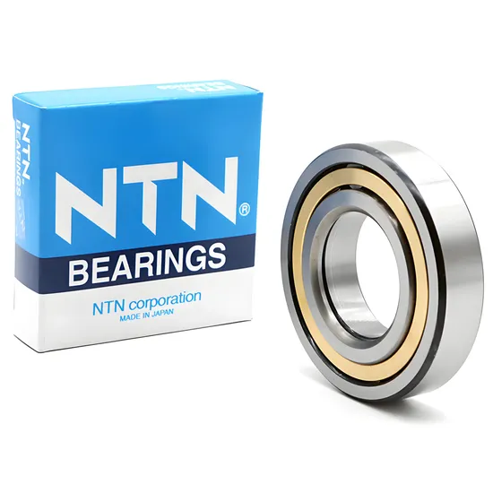 NTN N2316EM Cylindrical Roller Bearing 80x170x58mm for Automotive Machinery OEM Supply