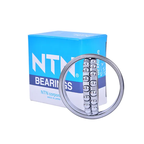 Self Aligning Ball Bearings 1205 1206 1207 for Wood-Working Machine with Steel/Brass Cage - Image 2