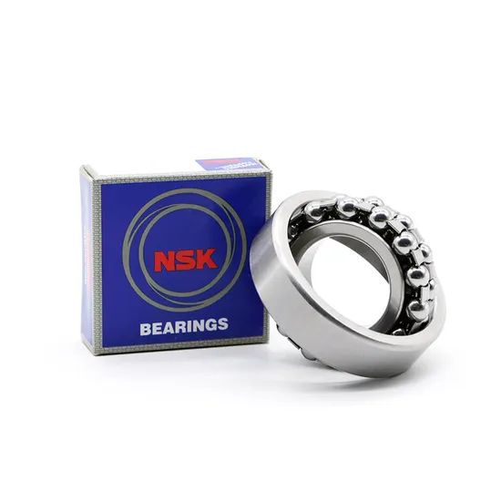 Self Aligning Ball Bearings 1208 1209 1210 for Textile Machinery with Steel/Brass Cage - Image 4