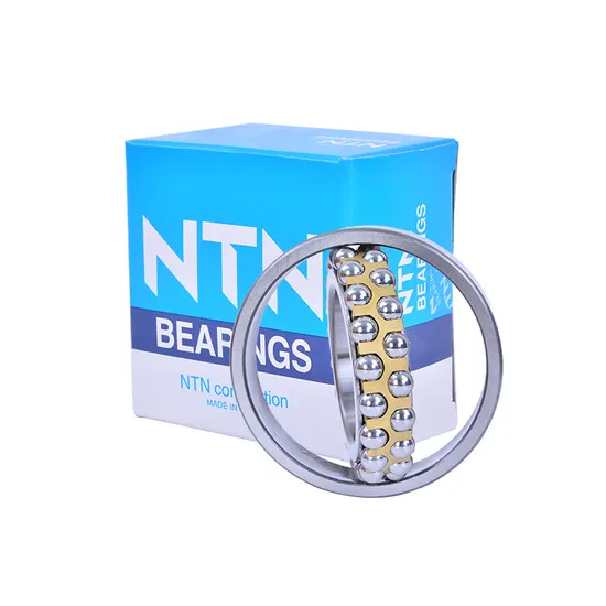 Self Aligning Ball Bearings 2206-2208-2RS for Woodworking Machines with Steel/Brass Cage - Image 2