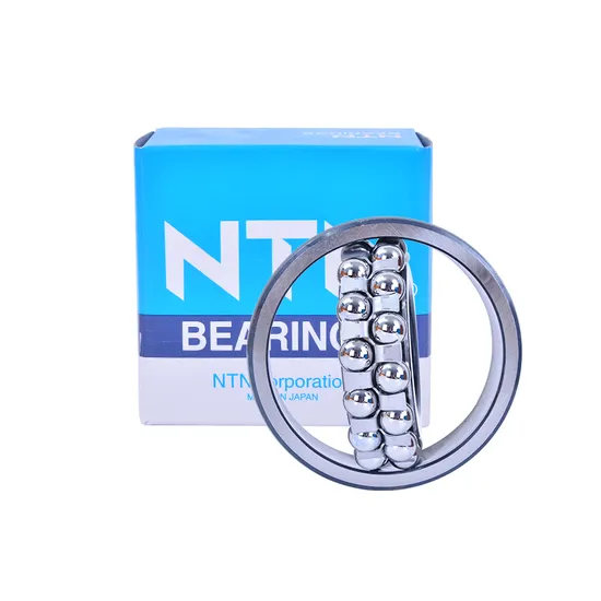 Self Aligning Ball Bearings 2206-2208-2RS for Woodworking Machines with Steel/Brass Cage - Image 3
