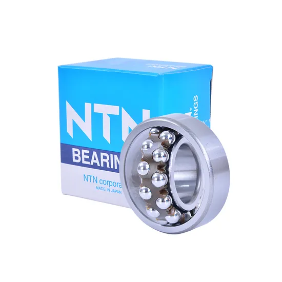 Self Aligning Ball Bearings 2212-2RS 2213-2214RS for Textile Machinery with Steel/Brass Cage - Image 2