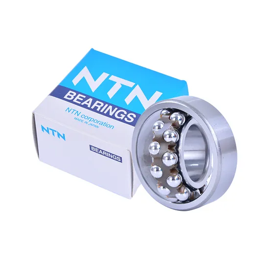 Self Aligning Ball Bearings 2212-2RS 2213-2214RS for Textile Machinery with Steel/Brass Cage - Image 3