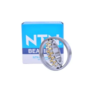 Self Aligning Ball Bearings 2212-2RS 2213-2214RS for Textile Machinery with Steel/Brass Cage