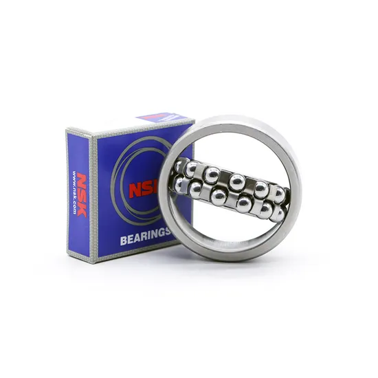 Self Aligning Ball Bearings 2212-2RS 2213-2214RS for Textile Machinery with Steel/Brass Cage - Image 5