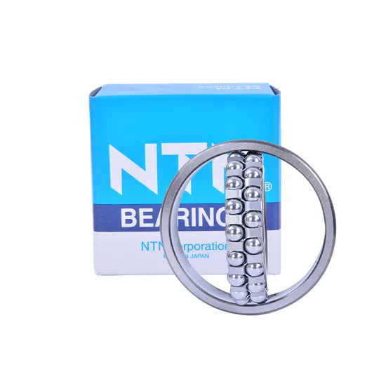 Self Aligning Ball Bearings 2312K-2RS NTN NSK Koyo for Medical Devices with P0-P2 Precision thumbnail 1