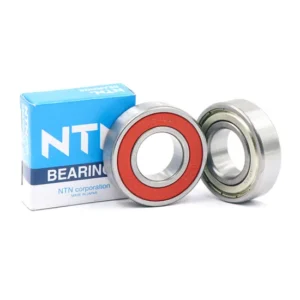 608 Deep Groove Ball Bearing with Zz 2RS Seals for Automotive Machinery OEM Supply