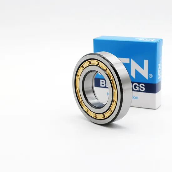 Cylindrical Roller Bearing N2216E 80x140x33mm for Automotive Machinery OEM Supply