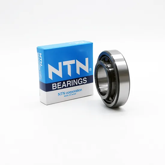 NTN Cylindrical Roller Bearing N314E 70x150x35mm for Automotive Machinery OEM Supply