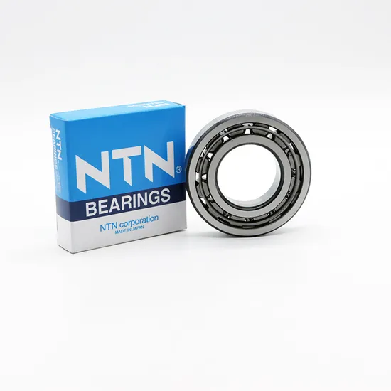 Cylindrical Roller Bearing N315E 75x160x37mm NTN NSK for Automotive Machinery