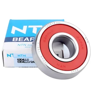 NTN 6206 6304 Deep Groove Ball Bearings Zz 2RS Open for Automotive Motors 30x62x16mm