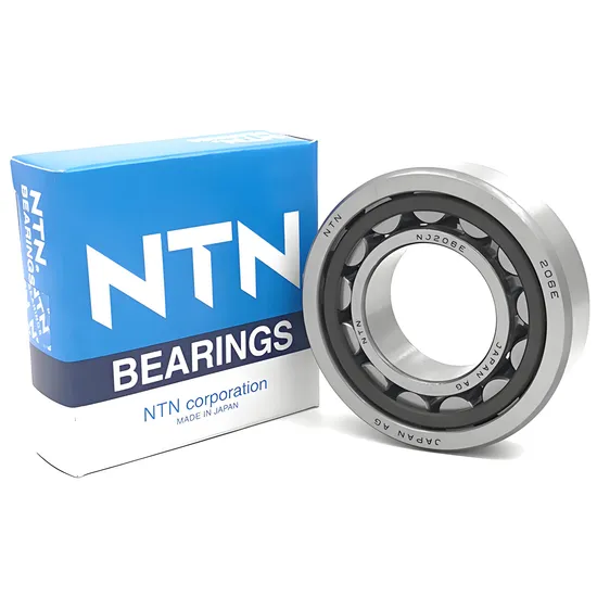 Cylindrical Roller Bearing NTN N2209EM 45x85x23mm for Automotive Machinery OEM Supply - Image 5