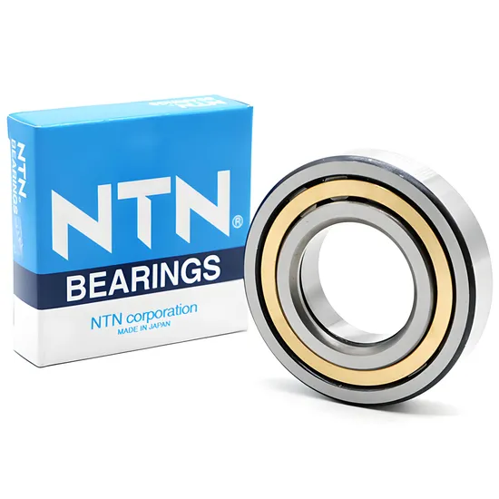 Cylindrical Roller Bearing NTN N2209EM 45x85x23mm for Automotive Machinery OEM Supply