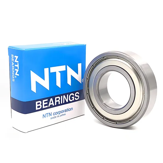 Deep Groove Ball Bearing 6208 40x80x18mm NTN/SKF OEM Supply for Automotive Machinery - Image 4