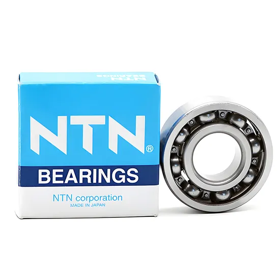 Deep Groove Ball Bearing 6208 40x80x18mm NTN/SKF OEM Supply for Automotive Machinery - Image 5