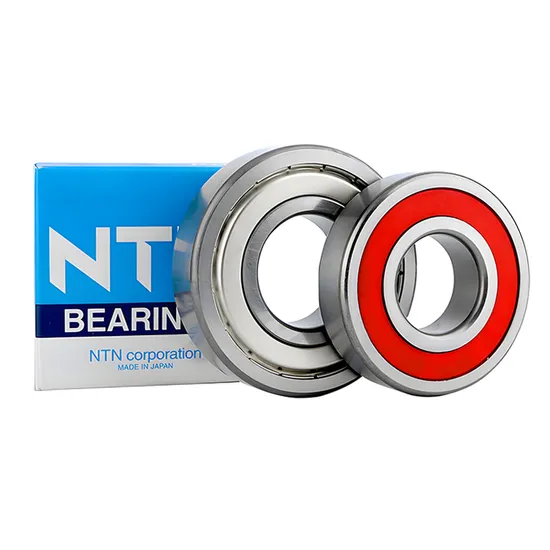 Deep Groove Ball Bearing 6208 40x80x18mm NTN/SKF OEM Supply for Automotive Machinery