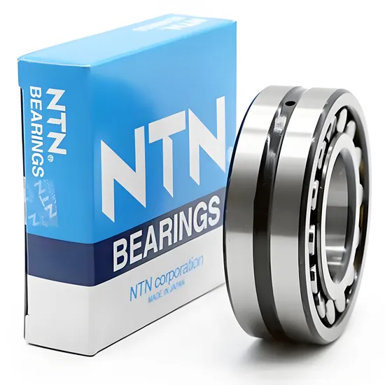 Self-Aligning Roller Bearings 22216 21316 22316 NTN 80x140x33mm for Automotive Machinery - Image 2