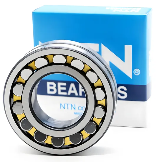 Self-Aligning Roller Bearings 22216 21316 22316 NTN 80x140x33mm for Automotive Machinery