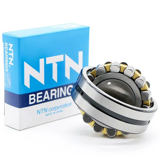 Self-Aligning Spherical Roller Bearings NTN 22307-22311 for Automotive Machinery OEM Supply - Image 2