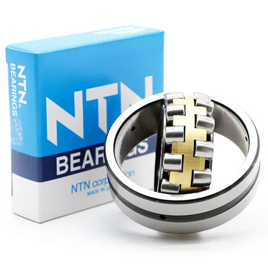 Self-Aligning Spherical Roller Bearings NTN 22307-22311 for Automotive Machinery OEM Supply - Image 3