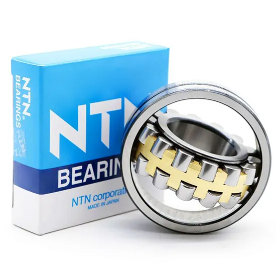 Self-Aligning Spherical Roller Bearings NTN 22307-22311 for Automotive Machinery OEM Supply - Image 4