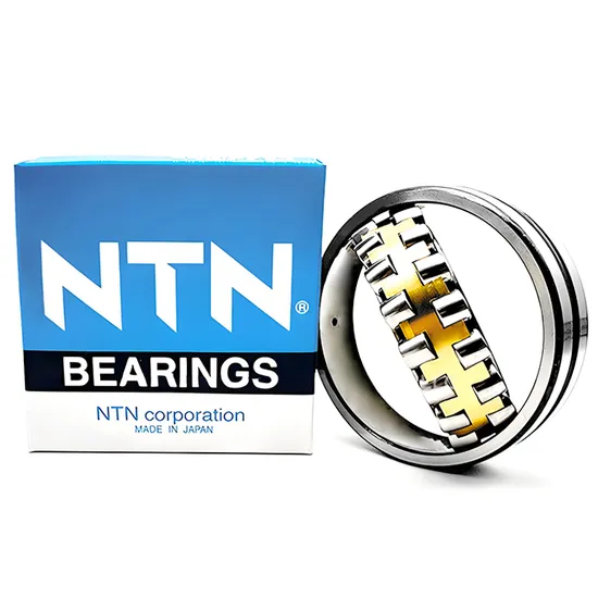 Self-Aligning Spherical Roller Bearings NTN 22307-22311 for Automotive Machinery OEM Supply - Image 5