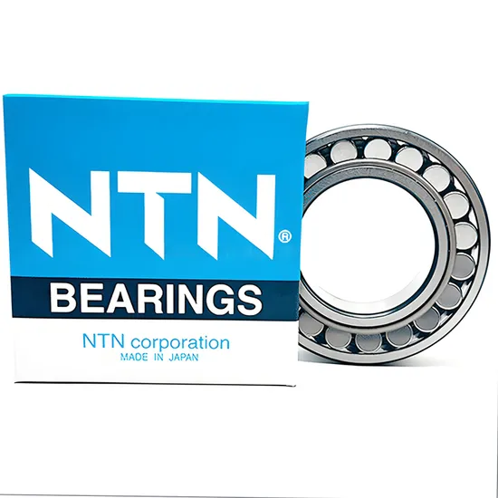 Self-Aligning Spherical Roller Bearings NTN 22307-22311 for Automotive Machinery OEM Supply