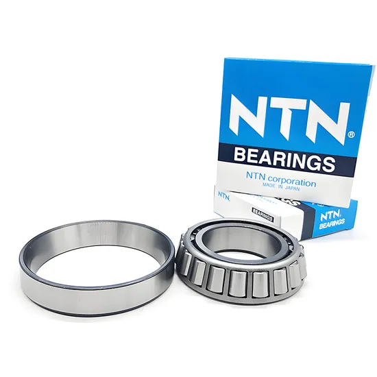 NTN Tapered Roller Bearings 30234 30336 for Automotive Machinery High Speed - Image 3