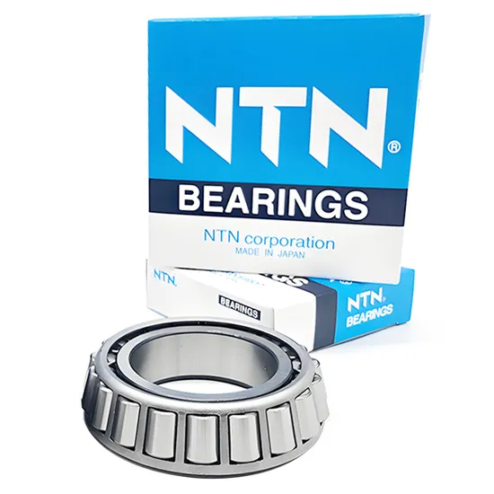 NTN Tapered Roller Bearings 30234 30336 for Automotive Machinery High Speed - Image 4