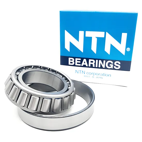NTN Tapered Roller Bearings 30234 30336 for Automotive Machinery High Speed
