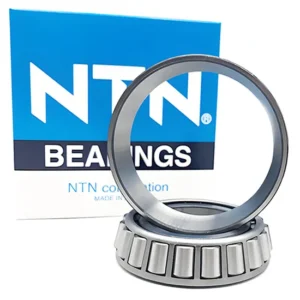 NTN Tapered Roller Bearings 32304-32308 for Automotive/Industrial Machinery, P0-P2 Precision
