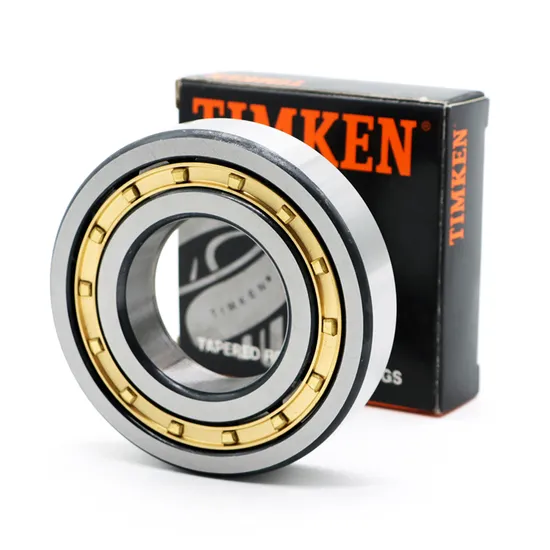 Cylindrical Roller Bearing N2220E 100x180x46mm for Automotive OEM Applications - Image 5