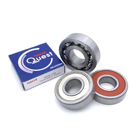 NTN 6020ZZ Deep Groove Ball Bearing 75x115x20mm for Automotive Motors P5 Precision - Image 2