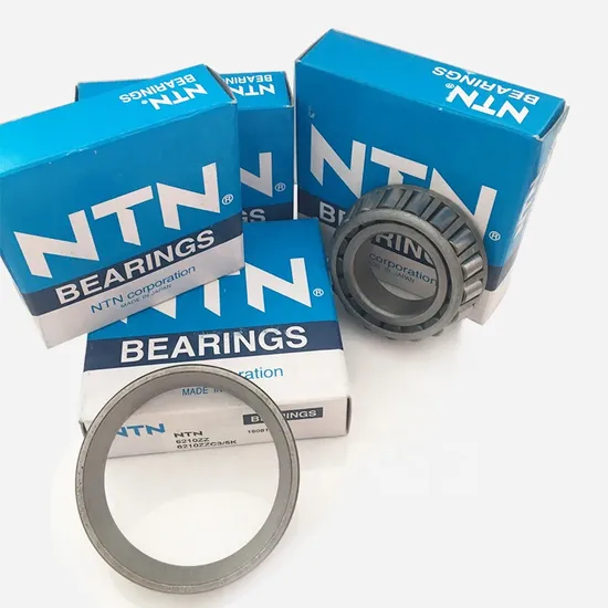 NTN Tapered Roller Bearing 32215-32218 for Automotive OEM with ISO 9001 Traceability - Image 2