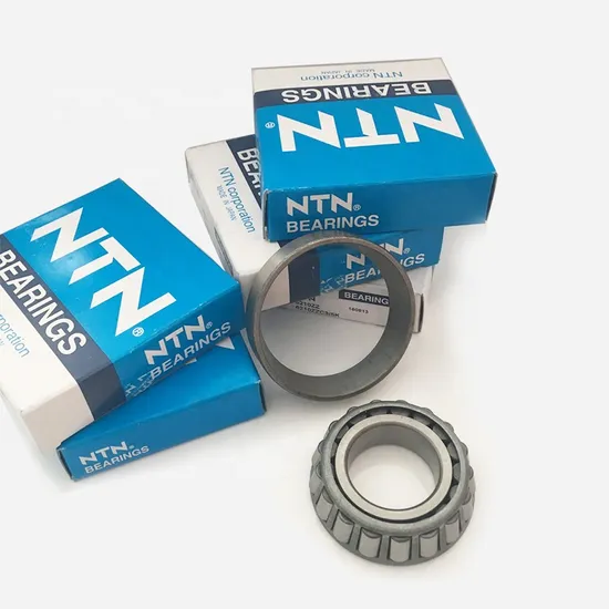 NTN Tapered Roller Bearing 32215-32218 for Automotive OEM with ISO 9001 Traceability