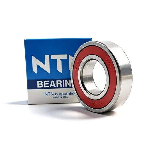 Industrial Motor Deep Groove Ball Bearing NTN 6308LLUC3 Gcr15 40x90x23mm in Stock - Image 2