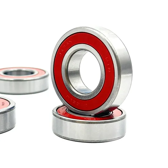 Industrial Motor Deep Groove Ball Bearing NTN 6308LLUC3 Gcr15 40x90x23mm in Stock