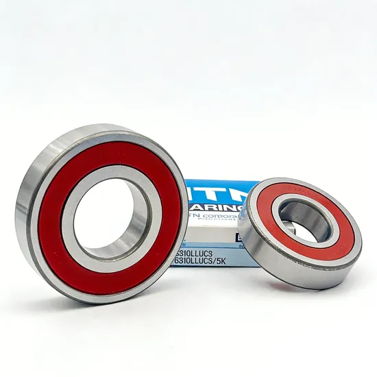 NTN 6206 Deep Groove Ball Bearing 30x62x16mm for Conveyor Gearboxes - OEM Supply - Image 2