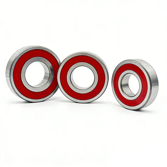 NTN 6206 Deep Groove Ball Bearing 30x62x16mm for Conveyor Gearboxes - OEM Supply - Image 3