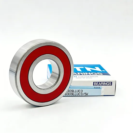 NTN 6206 Deep Groove Ball Bearing 30x62x16mm for Conveyor Gearboxes - OEM Supply