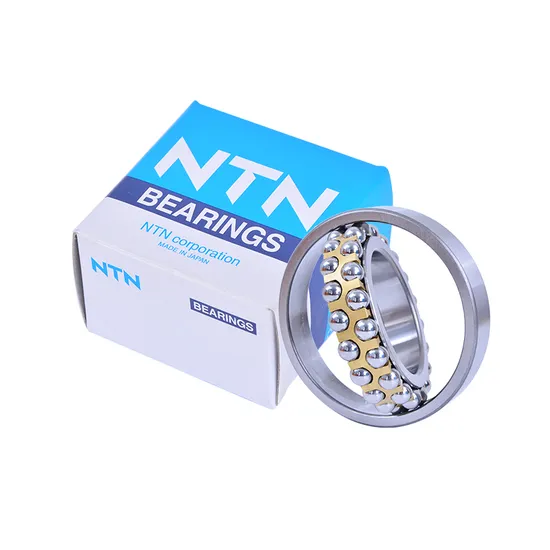 Self Aligning Ball Bearings 2309TNI 95x170x32mm for Low-Noise Motors with Steel/Brass Cage - Image 2