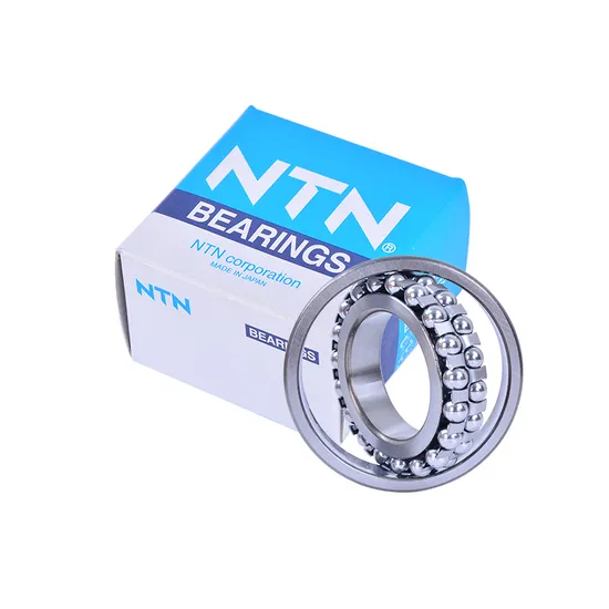 Self Aligning Ball Bearings 2309TNI 95x170x32mm for Low-Noise Motors with Steel/Brass Cage - Image 3