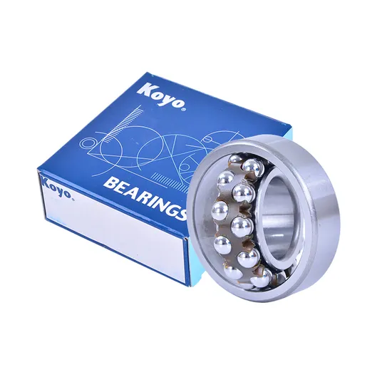 Self Aligning Ball Bearings 2309TNI 95x170x32mm for Low-Noise Motors with Steel/Brass Cage - Image 4