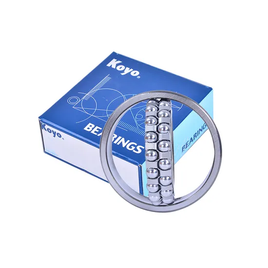 Self Aligning Ball Bearings 2309TNI 95x170x32mm for Low-Noise Motors with Steel/Brass Cage - Image 5
