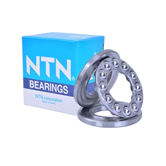 Thrust Ball Bearing 51210 51310 51410 51211 for Food Machinery with ISO9001 Certification - Image 3