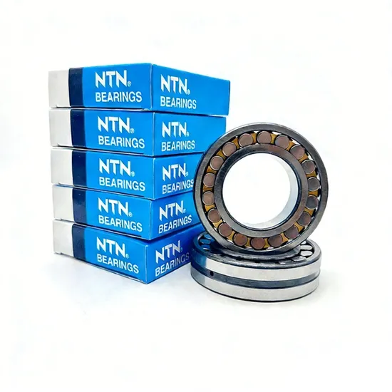 Vibration Damped NTN 22215 Spherical Roller Bearings for Paper Machines 75x130x31mm - Image 2