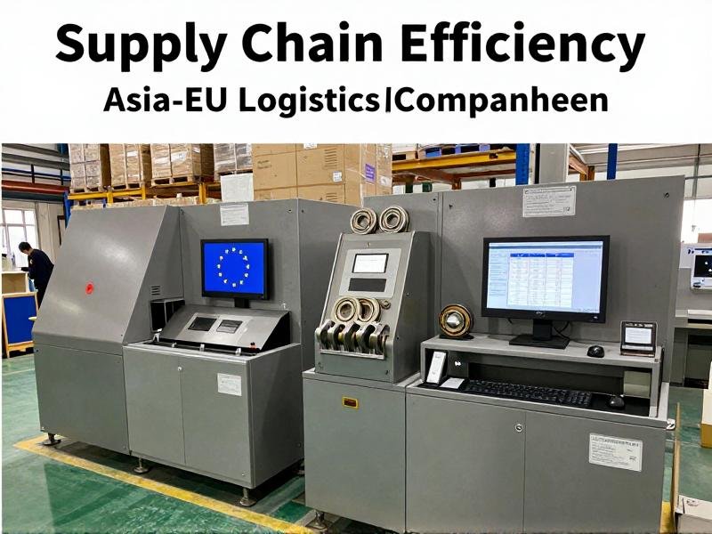 Asia-EU logistics comparison for industrial bearings Asia-EU logistics comparison for industrial bearings