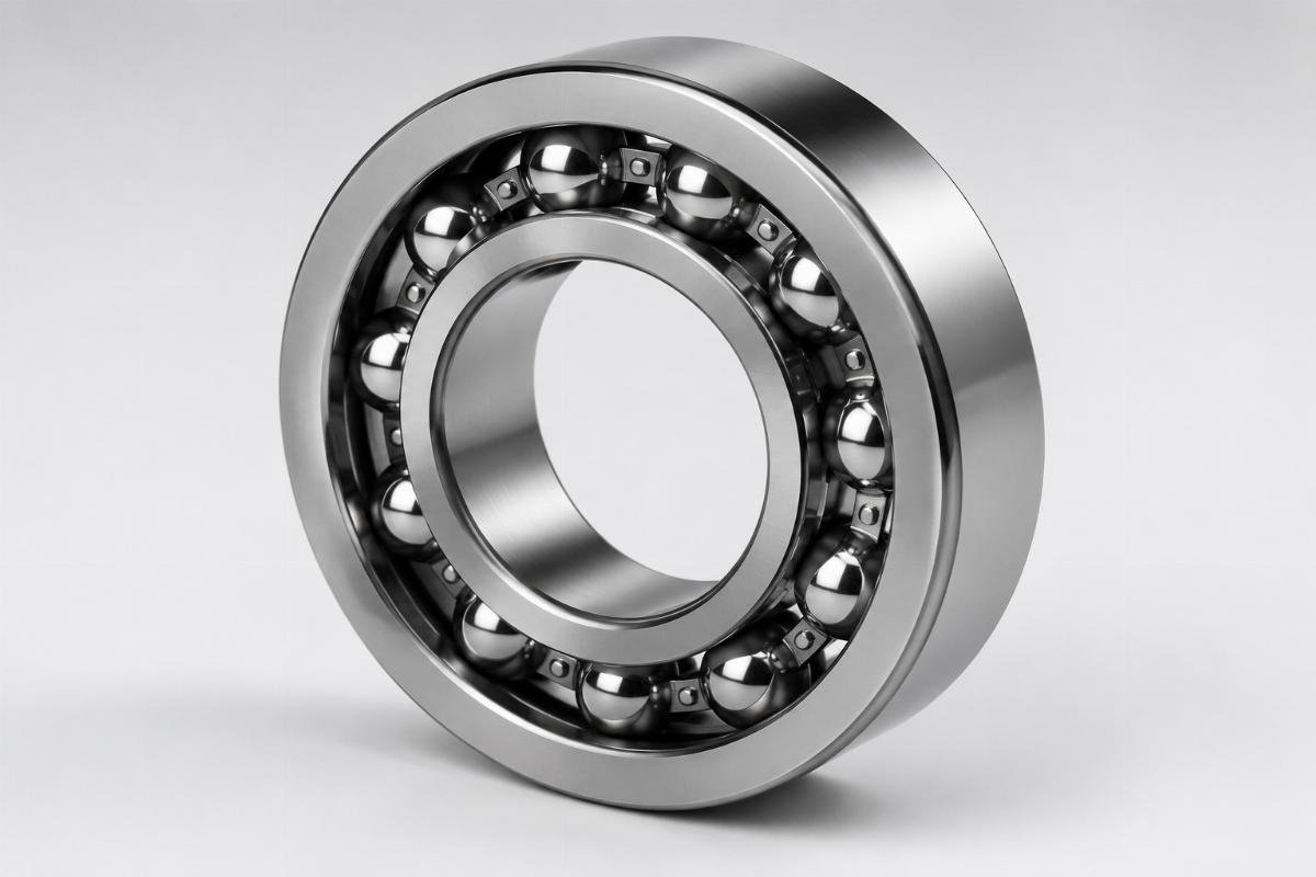 Bearing quality documentation process compliance