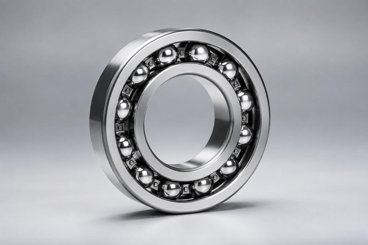 Chinese manufacturers implement 100% traceability from raw material inspection to final delivery Bearing Production Quality Control Process
